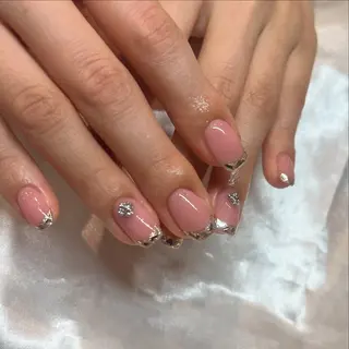 ネイル aimer more ANZU🍯のネイルデザイン