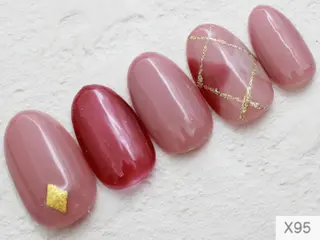 ネイル 🤍 Janのネイルデザイン