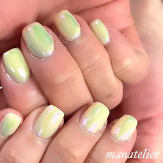 ネイル manatelier マナトリエのネイルデザイン
