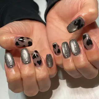 ネイル nail salon milkのネイルデザイン