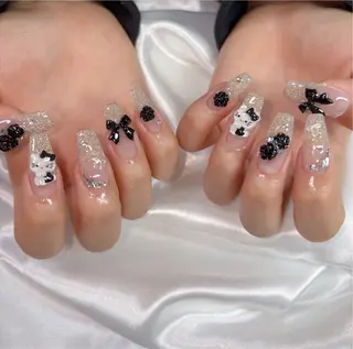 ネイル HIN NAILのネイルデザイン