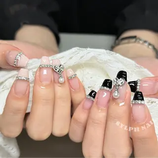 ネイル Trend Nail シルフのネイルデザイン