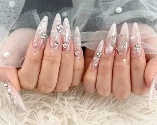 ネイル nail salon はるりのネイルデザイン