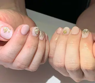 キッズ ネイル GULLIG söt GULLIGのネイルデザイン