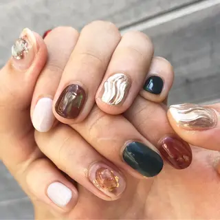 ネイル 原宿ネイルサロン /Kazamiのネイルデザイン