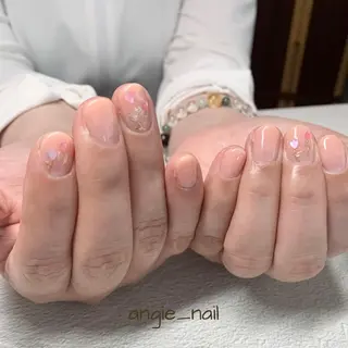 ネイル angie nailのネイルデザイン