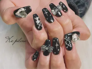 ネイル Ka pilina所属・♡プライベートサロン Ka pilina♡のネイルデザイン