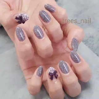 ネイル trees_ nailのネイルデザイン