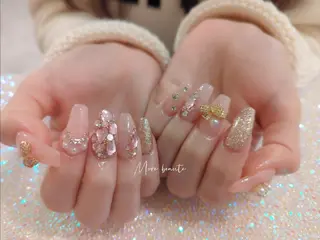 ネイル I LOVE ME  NAIL.｡.:*♡のネイルデザイン