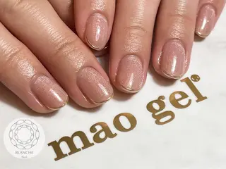 ネイル BLANCHE Nailのネイルデザイン