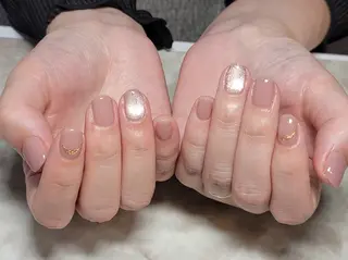 ネイル ネイル&巻き爪サロン 　AKnailのネイルデザイン