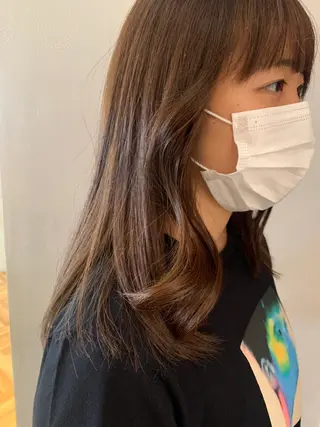 カラー RIO .のヘアスタイル