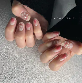 ネイル nailsalon Lenoaのネイルデザイン