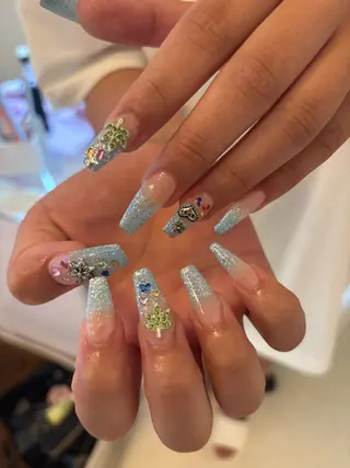 ネイル yuria 🎀海外ネイル🌺のネイルデザイン