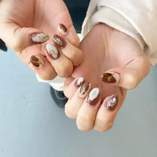 ネイル Niconail ☆ 仙川/ Aiのネイルデザイン