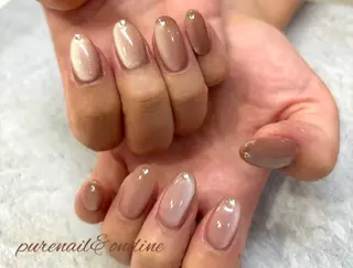 ネイル ピュアネイル pureのネイルデザイン