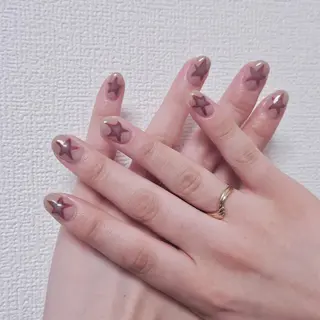 ネイル 🌷Yun nail salon🌷のネイルデザイン