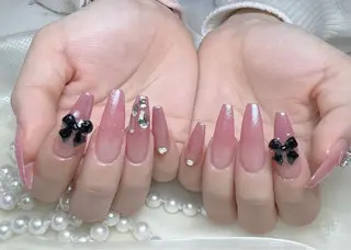ネイル ༺༒T&K nail ༒༻のネイルデザイン