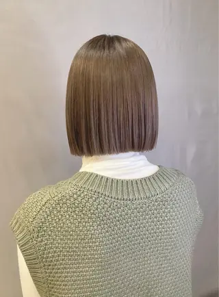 ショート 宮原 佳苗のヘアスタイル