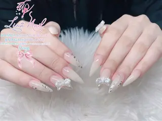 ネイル リナネイル 長堀橋店／東心斎橋店のネイルデザイン