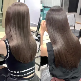 ロング LOWRL(ロウル)所属・💍縮毛矯正特化 🫧小山内寛季のヘアスタイル