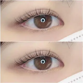 マツエク・マツパ 🎀浦嶋 暖乃🎀の眉毛・アイブロウイメージ