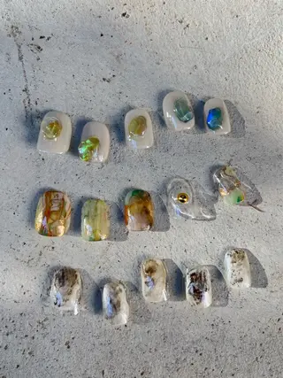 ネイル GOTODAYシェアサロン吉祥寺Glint店所属・Asana /吉祥寺ネイルのネイルデザイン