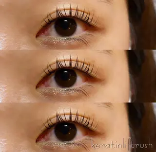 パーマ マツエク・マツパ ꔫShimizu Harukaのマツエク・マツパデザイン