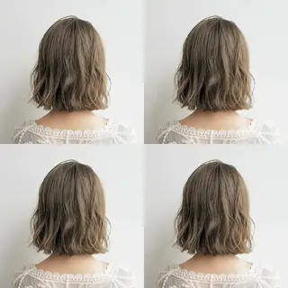 ショート カラー iplus✴ まつげ、眉毛、耳つぼのマツエク・マツパデザイン