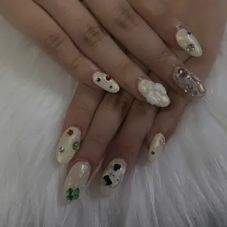 ネイル vante_aimi .パラジェル取扱店のネイルデザイン