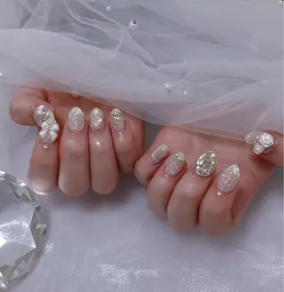 ネイル eggplant所属・eggplant レイカのネイルデザイン