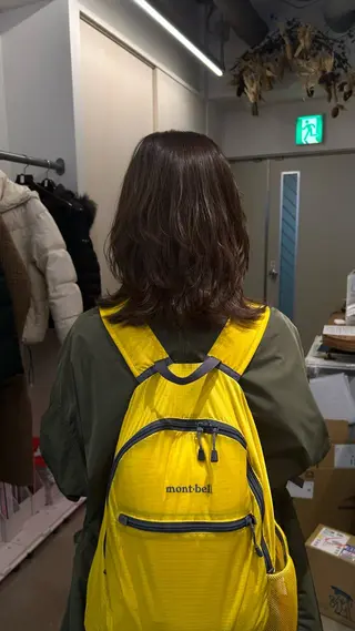 ミディアム 🦭髪質改善/メンズ /佐藤あいら🧳👔のヘアスタイル