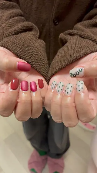 ネイル Nail Salon Repos【ルポ】のネイルデザイン