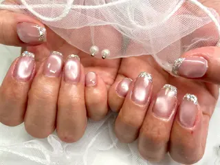 ネイル 吉村 美咲のネイルデザイン