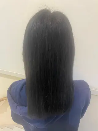 カラー 🎈カットモデル募集 中🫧持永優希乃🎀のヘアスタイル