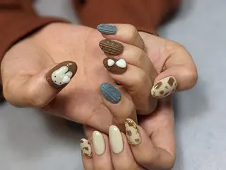 ネイル Nail SIRANGANAのネイルデザイン