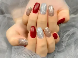 ネイル KURELLY所属・Nail Salon KURELLYのネイルデザイン
