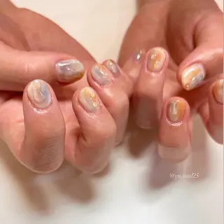 ネイル yurina/ パラジェル認定サロンのネイルデザイン