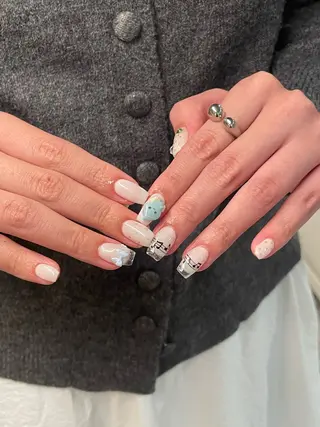 ネイル Lino U nanakaのネイルデザイン