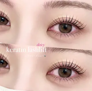 マツエク・マツパ deicy shibuyaのマツエク・マツパデザイン