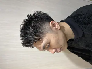 カラー 嶋村夏実🌼レイヤー 🌸白髪ぼかしのヘアスタイル