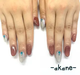 ネイル Angeli⭐︎ AKANEのネイルデザイン
