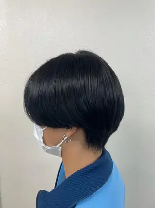 カラー メンズ 韓国ヘア🇰🇷🎀 みきのヘアスタイル