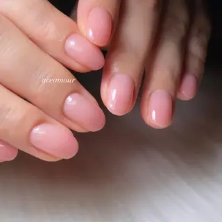 ネイル ネイル/耳つぼ /新ホワイトニングのネイルデザイン