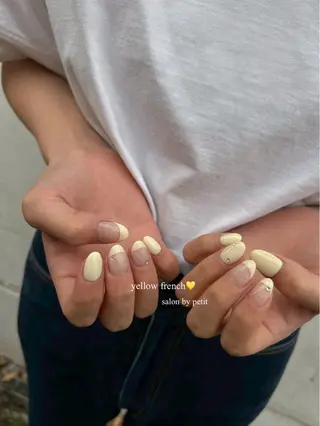 ネイル petit所属・Saaya🫧 _petitのネイルデザイン