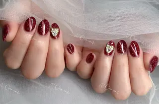 ネイル N.one 🎀saki💅のネイルデザイン