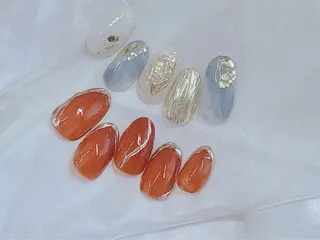 ネイル Regene ARAKIのネイルデザイン