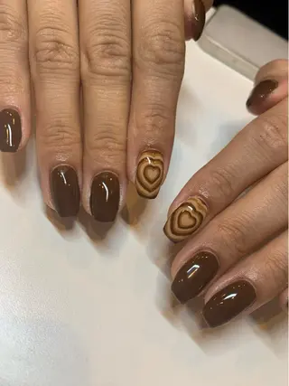 ネイル ヤマダ サクラのヘアスタイル