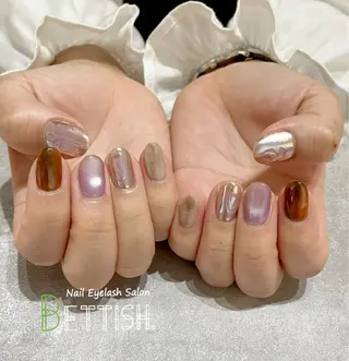 ネイル BETTISH. KUMIKO☺︎︎のネイルデザイン