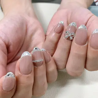 ネイル SHIGE . 【パラジェル取扱店】のネイルデザイン